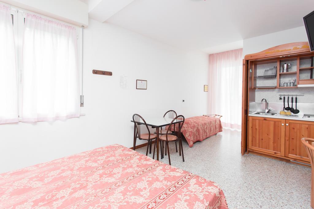 Hotel Residence Des Bains Cesenatico Eksteriør billede